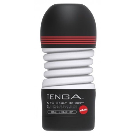 Мастурбатор TENGA Rolling Head Cup Hard